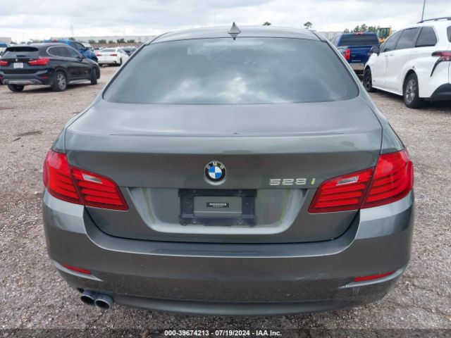 WBA5A5C53FD515225 BMW 528I