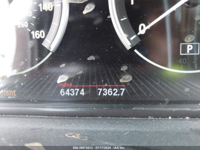 WBA5A5C53FD515225 BMW 528I