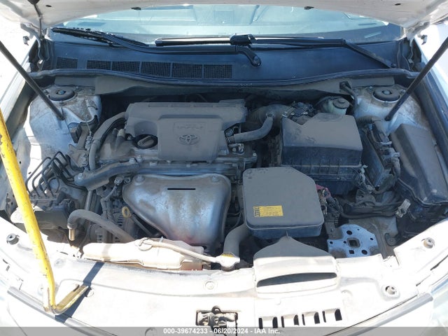 Toyota CAMRY SE 2014 4T1BF1FK0EU461801 Image 10
