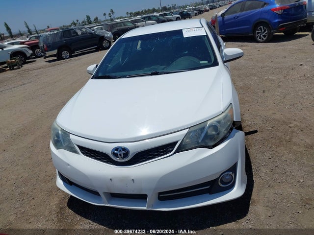 Toyota CAMRY SE 2014 4T1BF1FK0EU461801 Image 11