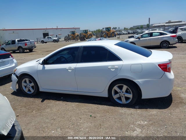 Toyota CAMRY SE 2014 4T1BF1FK0EU461801 Image 13