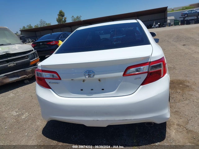 Toyota CAMRY SE 2014 4T1BF1FK0EU461801 Image 15