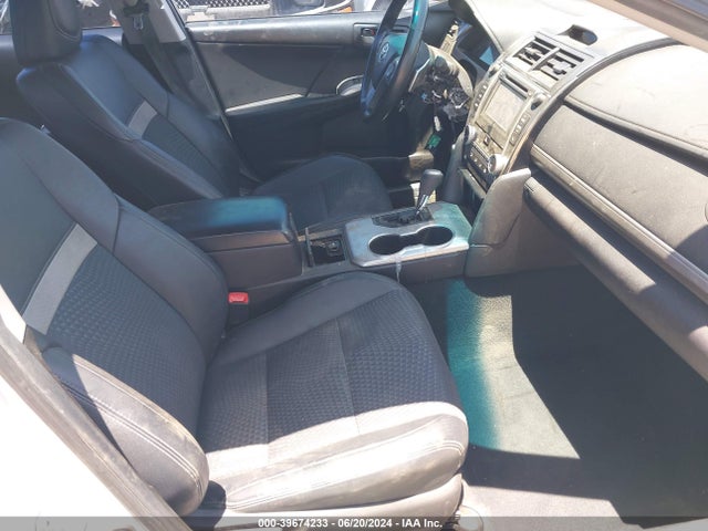 Toyota CAMRY SE 2014 4T1BF1FK0EU461801 Image 5