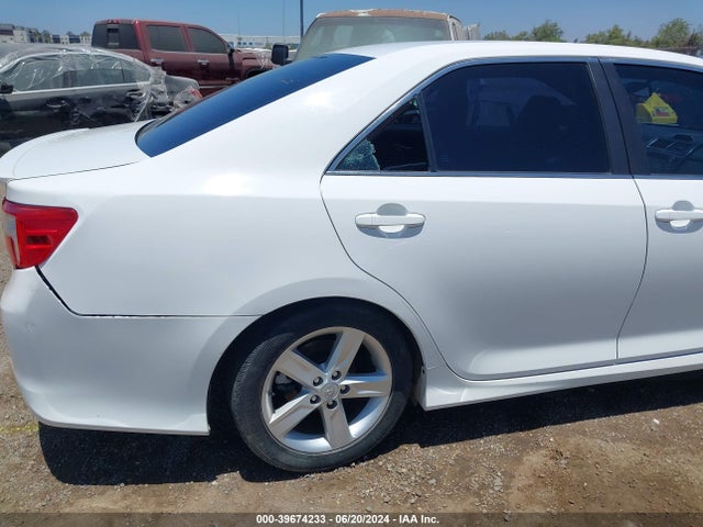 Toyota CAMRY SE 2014 4T1BF1FK0EU461801 Image 6