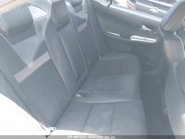 Toyota CAMRY SE 2014 4T1BF1FK0EU461801 Image 8