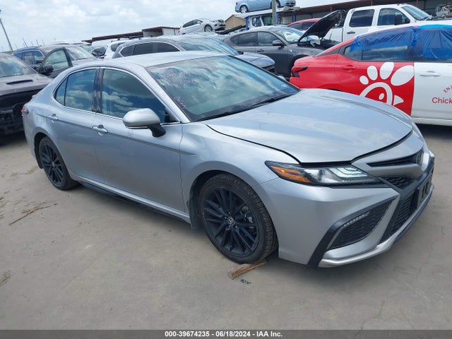 Toyota CAMRY XSE 2023 4T1K61AK4PU732675 zdjęcie główne