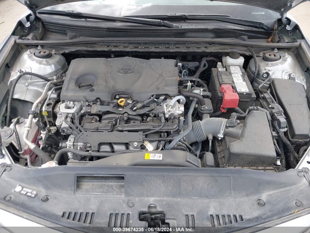 Toyota CAMRY XSE 2023 4T1K61AK4PU732675 Image 10