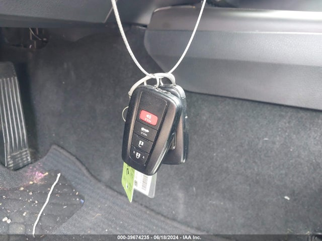 Toyota CAMRY XSE 2023 4T1K61AK4PU732675 Image 11