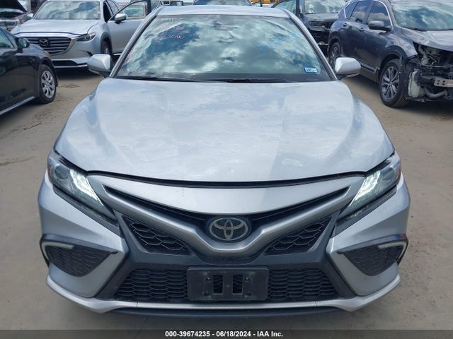 Toyota CAMRY XSE 2023 4T1K61AK4PU732675 Image 12