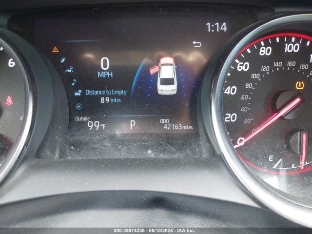 Toyota CAMRY XSE 2023 4T1K61AK4PU732675 Image 15