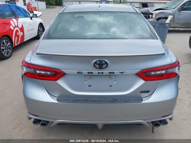 Toyota CAMRY XSE 2023 4T1K61AK4PU732675 Image 16
