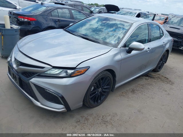 Toyota CAMRY XSE 2023 4T1K61AK4PU732675 Image 2