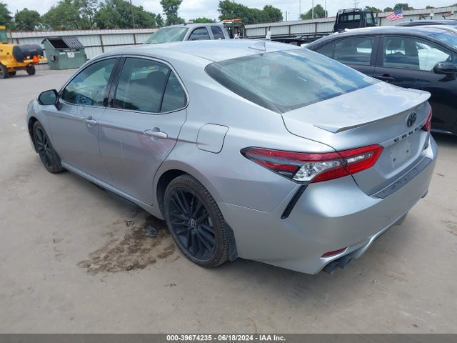 Toyota CAMRY XSE 2023 4T1K61AK4PU732675 Image 3
