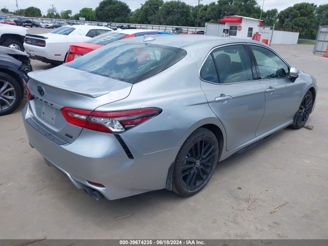 Toyota CAMRY XSE 2023 4T1K61AK4PU732675 Image 4
