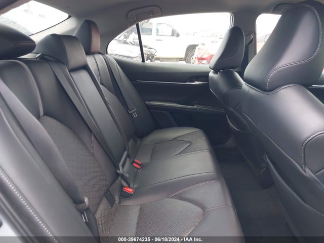 Toyota CAMRY XSE 2023 4T1K61AK4PU732675 Image 8