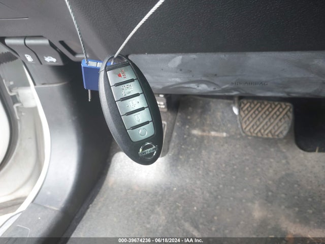 Nissan MURANO SL 2018 5N1AZ2MG4JN192567 Image 11