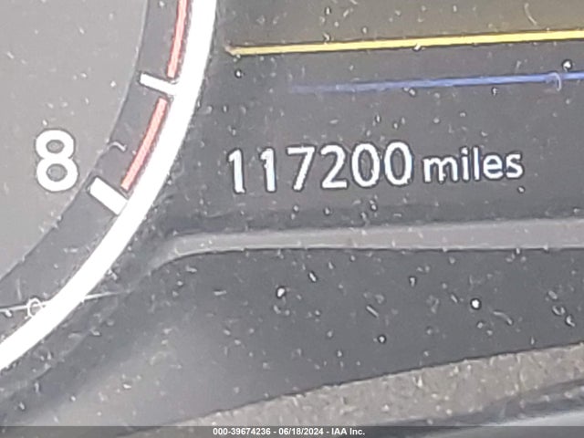 Nissan MURANO SL 2018 5N1AZ2MG4JN192567 Image 15