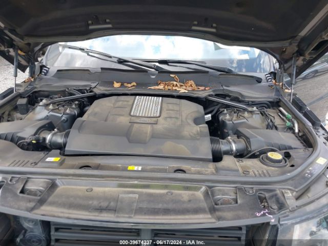 SALWV2SV1JA806692 Land Rover Range Rover Sport Hse Dynamic