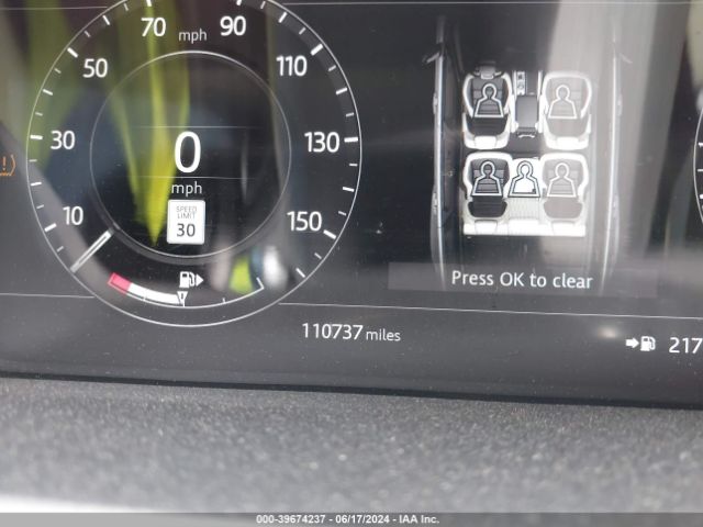 SALWV2SV1JA806692 Land Rover Range Rover Sport Hse Dynamic