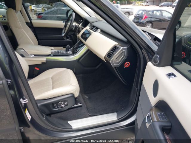 SALWV2SV1JA806692 Land Rover Range Rover Sport Hse Dynamic