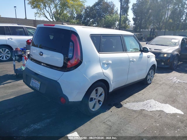KNDJN2A27F7207986 KIA Soul