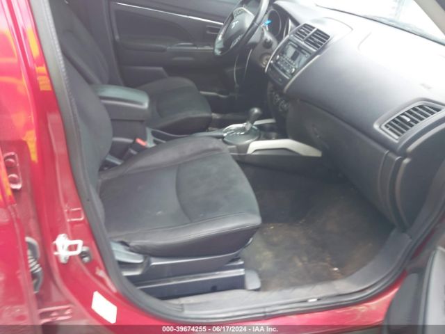 4A4AP3AU0EE033134 Mitsubishi Outlander Sport Es