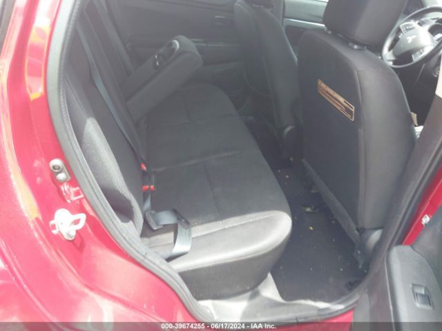 4A4AP3AU0EE033134 Mitsubishi Outlander Sport Es