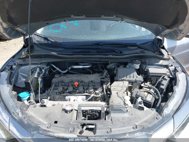 Honda Hr-v Awd Lx 2021 3CZRU6H35MM756997 Image 10