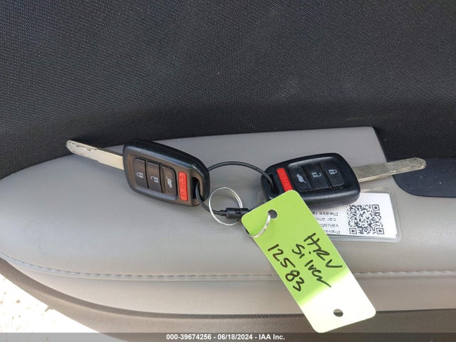 Honda Hr-v Awd Lx 2021 3CZRU6H35MM756997 Image 11