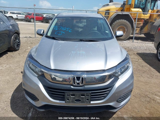 Honda Hr-v Awd Lx 2021 3CZRU6H35MM756997 Image 12