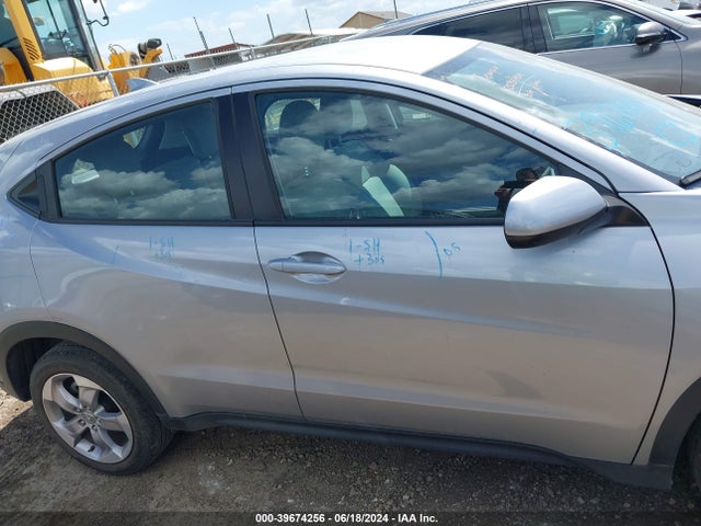 Honda Hr-v Awd Lx 2021 3CZRU6H35MM756997 Image 13