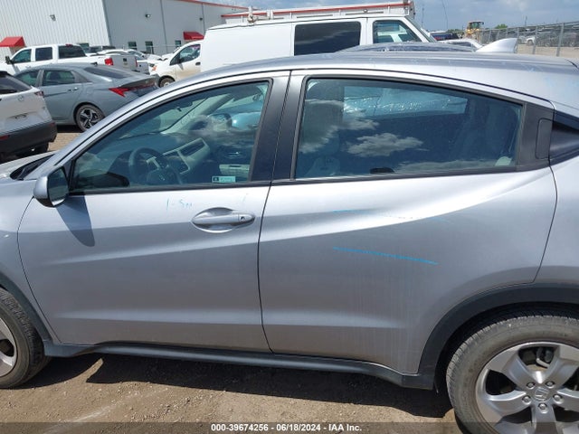 Honda Hr-v Awd Lx 2021 3CZRU6H35MM756997 Image 14
