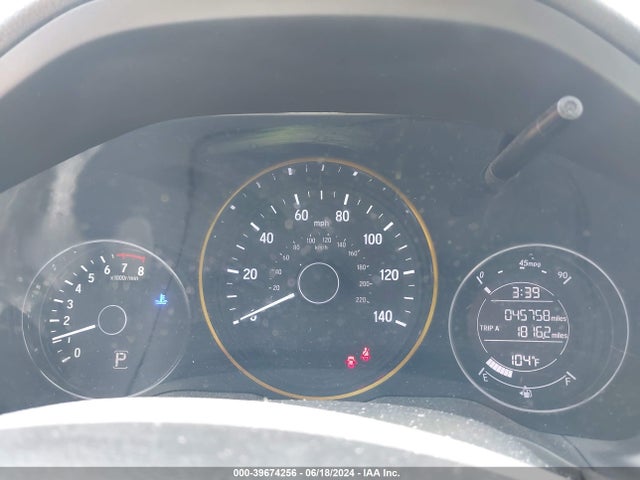 Honda Hr-v Awd Lx 2021 3CZRU6H35MM756997 Image 15