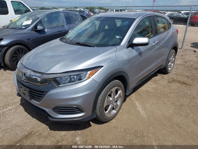 Honda Hr-v Awd Lx 2021 3CZRU6H35MM756997 Image 2