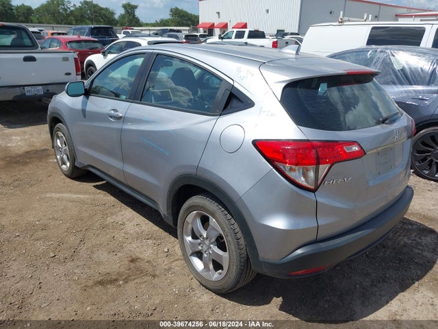 Honda Hr-v Awd Lx 2021 3CZRU6H35MM756997 Image 3