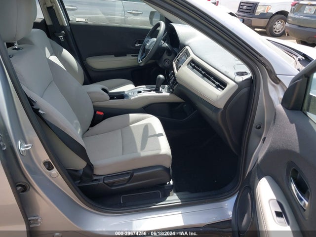 Honda Hr-v Awd Lx 2021 3CZRU6H35MM756997 Image 5