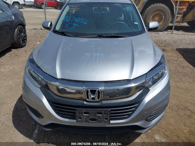 Honda Hr-v Awd Lx 2021 3CZRU6H35MM756997 Image 6