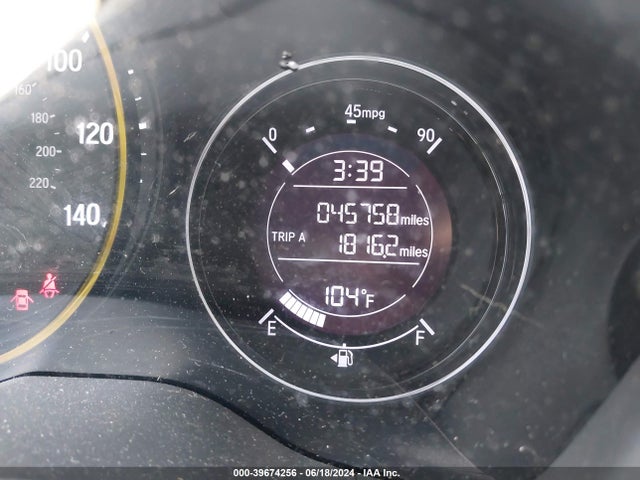 Honda Hr-v Awd Lx 2021 3CZRU6H35MM756997 Image 7