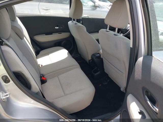 Honda Hr-v Awd Lx 2021 3CZRU6H35MM756997 Image 8