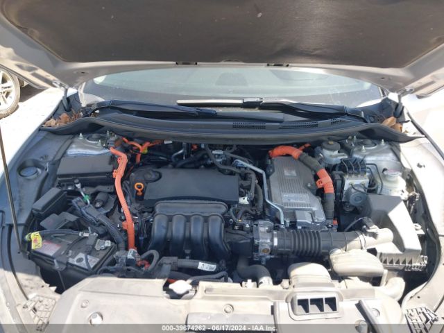 JHMZC5F31JC019071 Honda Clarity Plug-in Hybrid Touring