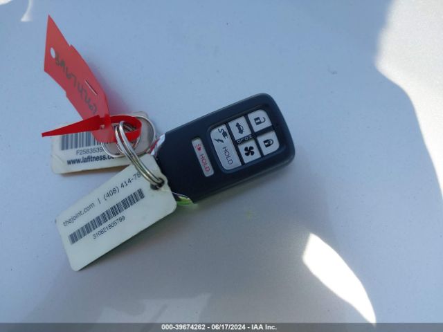 JHMZC5F31JC019071 Honda Clarity Plug-in Hybrid Touring