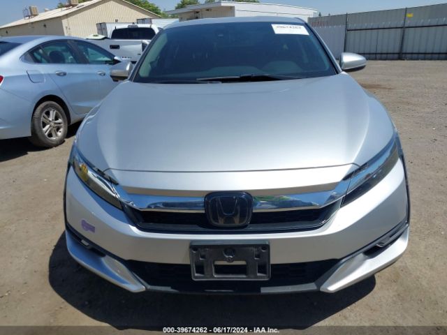 JHMZC5F31JC019071 Honda Clarity Plug-in Hybrid Touring