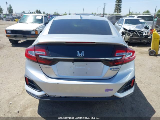 JHMZC5F31JC019071 Honda Clarity Plug-in Hybrid Touring