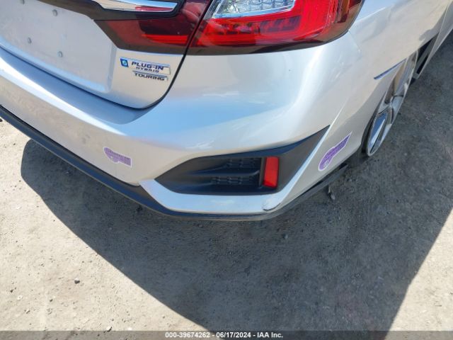 JHMZC5F31JC019071 Honda Clarity Plug-in Hybrid Touring
