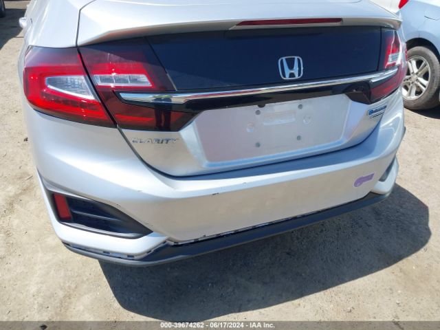JHMZC5F31JC019071 Honda Clarity Plug-in Hybrid Touring