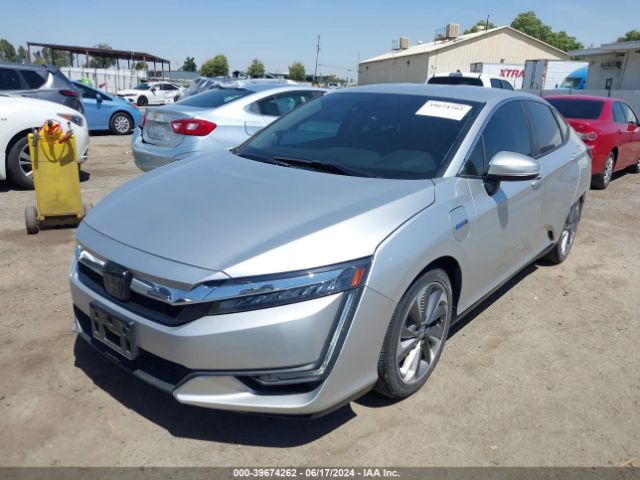 JHMZC5F31JC019071 Honda Clarity Plug-in Hybrid Touring