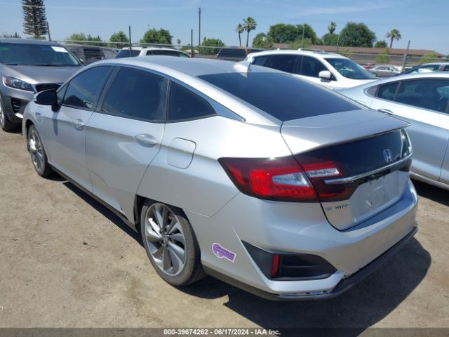JHMZC5F31JC019071 Honda Clarity Plug-in Hybrid Touring