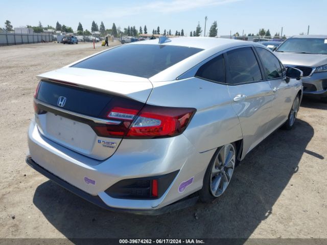 JHMZC5F31JC019071 Honda Clarity Plug-in Hybrid Touring