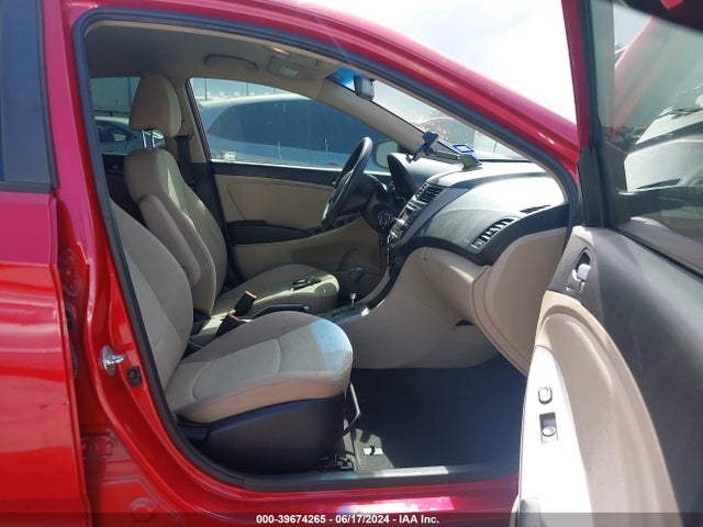 Hyundai ACCENT SE 2016 KMHCT4AE4GU989229 Image 5