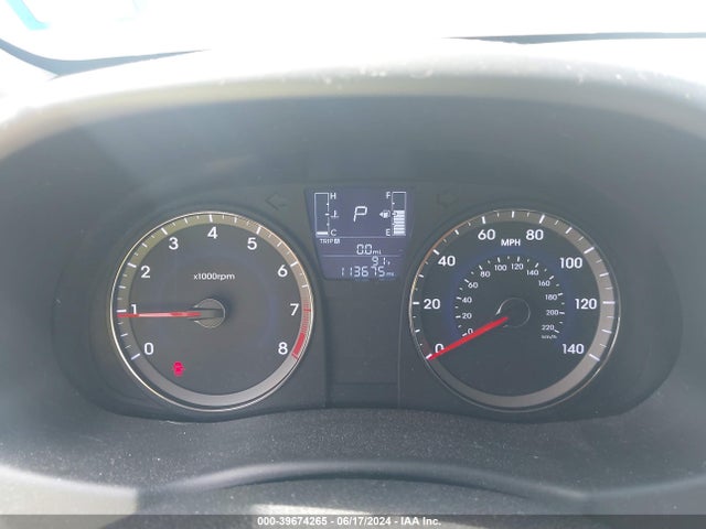 Hyundai ACCENT SE 2016 KMHCT4AE4GU989229 Image 7